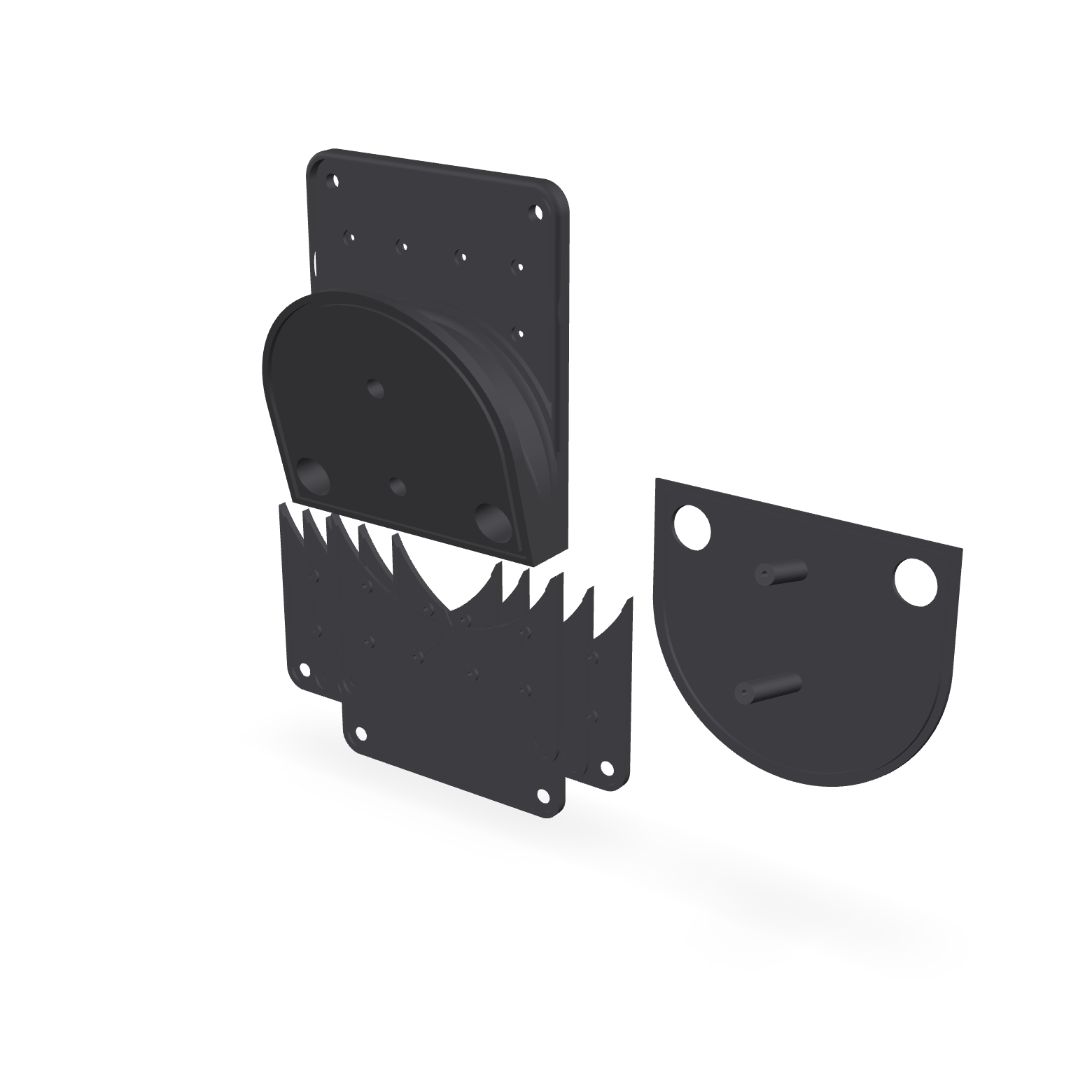 Visla GPS — Stampa 3D & Prototipazione
