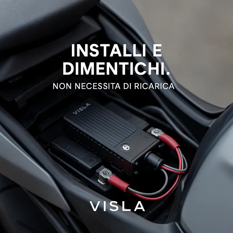 Visla GPS — Hardware IoT & Firmware